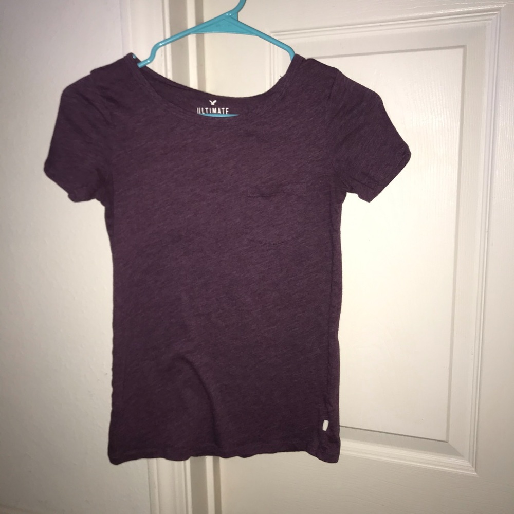 american eagle t shirt